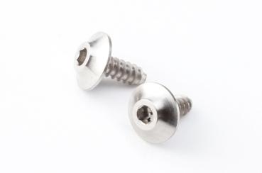 8810 STYLE SPM Titanium M2×5mm Tapping Screw（2pcs.）