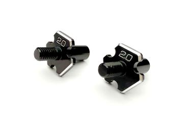 ReveD Alu Front Axle for D1-MK-B2