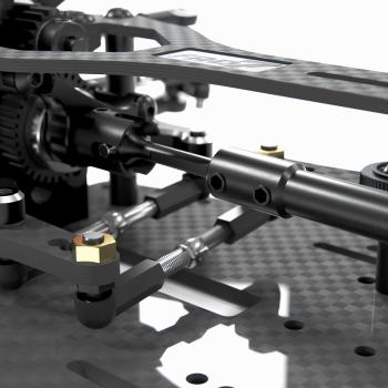 Preview: Wrap Up Next FRD7 (purple/black/red) core kit