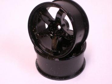 DRIFT FIGHTER ＮMODEL OFFSET12 lame Black