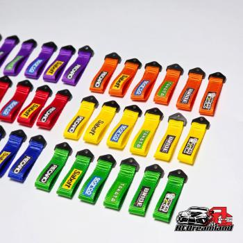 RC Dreamland 1/10 Towing Belt V2