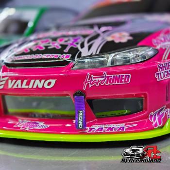 Preview: RC Dreamland 1/10 Towing Belt V2