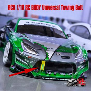Preview: RC Dreamland 1/10 Towing Belt V2