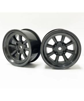 RC Topline RS Watanabe Gunmetal 5
