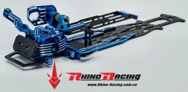 Preview: Rhino Racing SV2 Conversion Chassis blue