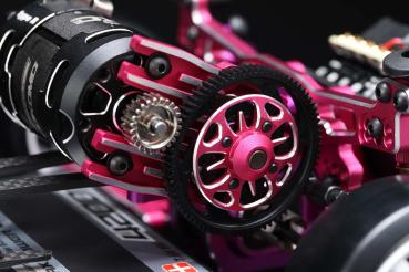 Preview: Yokomo Super Drift SD3.0 Competition Kit Pink