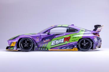 Preview: EVANGELON RACING GR86 Sticker Set