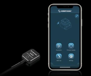 Hobbywing Programmiermodul OTA