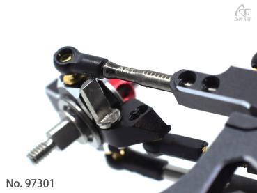 DriftART DA3 Wide body D-axis