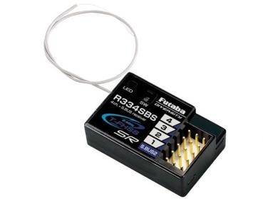 Futaba Empfänger R334SBS