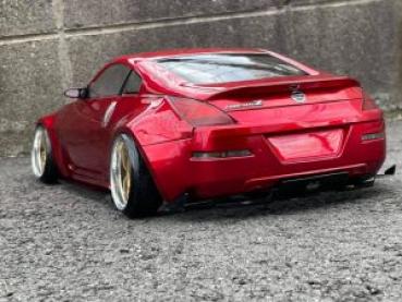 AD-TAMHB Addiction Z33 350Z SPIRIT REI