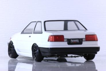 Pandora-RC Toyota AE86 COROLLA LEVIN 2DR