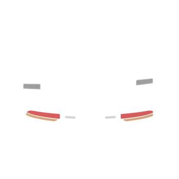 24KRC 240SX S13 BN HEADLIGHTS LENS