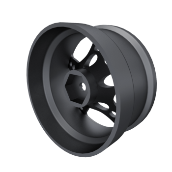 24krc ARLOS COMPETITION RIMS black (6/8)