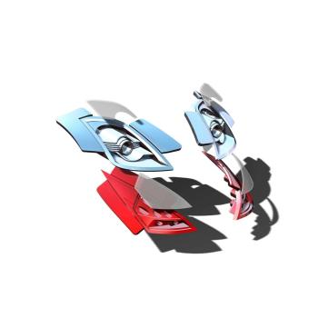 24KRC BRIAN MC. 350Z LIGHTS LENS