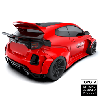 24krc Toyota Yaris GR Komplettset