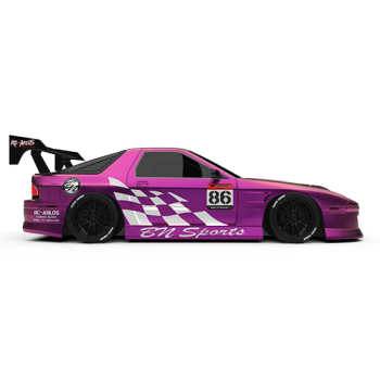 24krc Mazda RX7 FC3s BN Sports