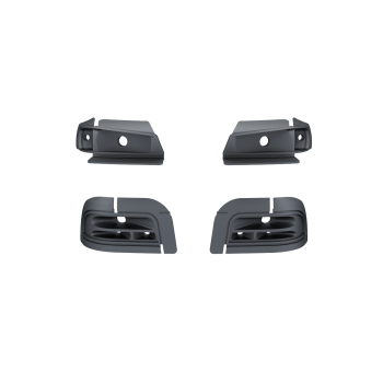 24krc Subaru WRX STi Lightbuckets