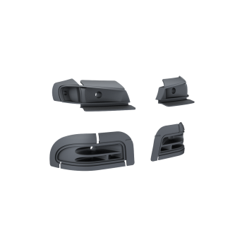 24krc Subaru WRX STi Lightbuckets