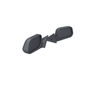 24krc Subaru WRX STi side Mirror