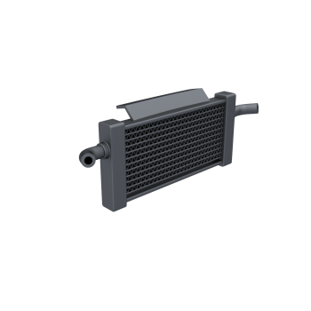 24krc Subaru WRX STi Intercooler