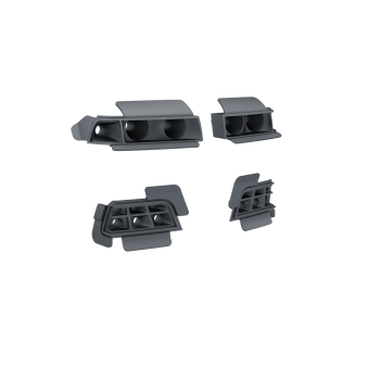 24krc BMW E36 Light Buckets for stock