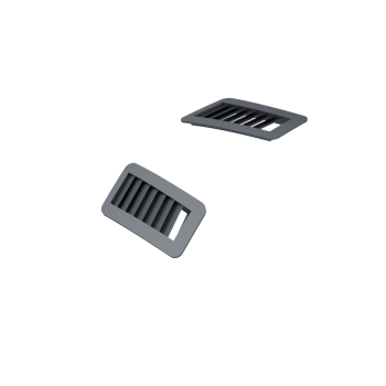 24krc BMW E36 Hood air intake for GR Works