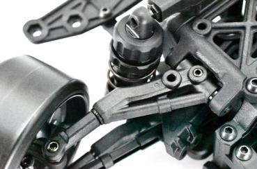Graphite Front Upper Arm for RDX