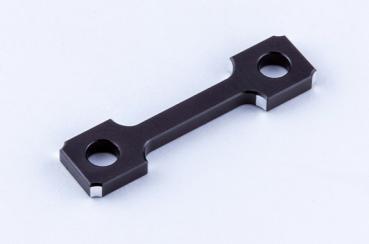 MC-Ⅲ Alu. Front Shock Tower Spacer（2.0mm）