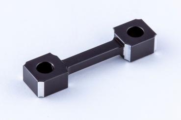 MC-Ⅲ Alu. Front Shock Tower Spacer（4.0mm)