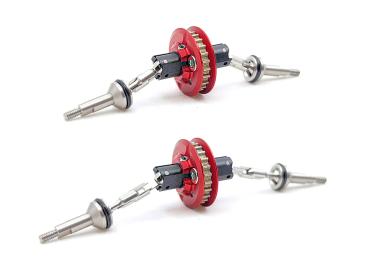 DriftART UX-CVD Extendable +0-2mm 4pcs