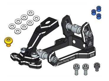 DriftART  DVF-Plus 3D Steering plus