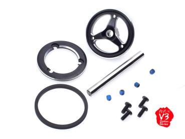 DriftART TDS Transformable Drive Shaft Alu. 7075