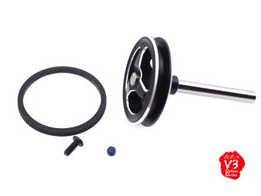 DriftART TDS Transformable Drive Shaft Alu. 7075