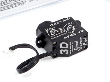DriftArt DVF-AFRC V3 servo