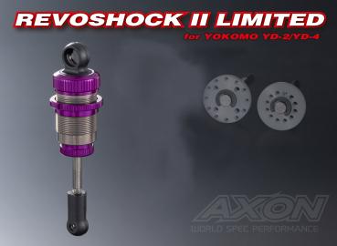 Axon Revoshock 2 für YD2 purple limited