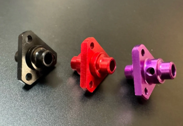 SPUR DELTA LIGHT WEIGHT:2.8g  BLACK