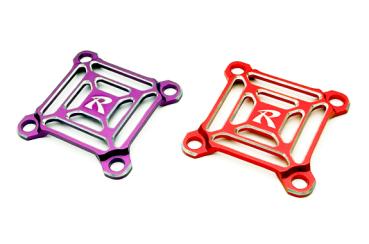ReveD Optional Fan Cover (Red / Purple）