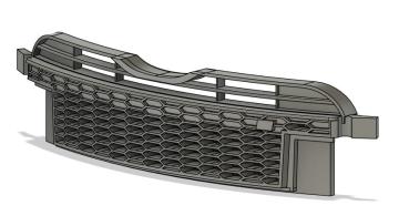 Front Grill for ReveD GR Corolla