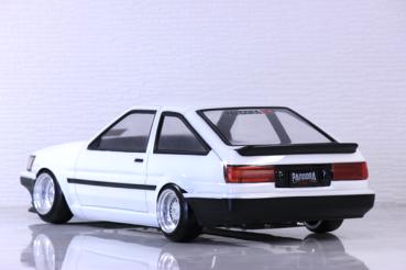 Pandora-RC Toyota AE86 COROLLA LEVIN 3DR