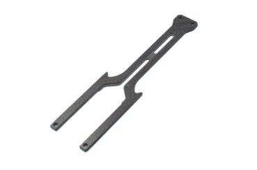 MC-1 Graphite Upper Deck (Sliderack Spec)