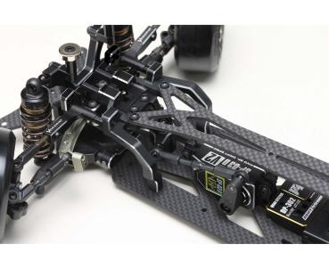 Yokomo Master Drift MD3.0 Bausatz 1:10 (schwarz/purple/red/blue)