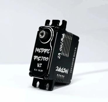 RS700 V2 High Torque Low Profile Brushless Servo
