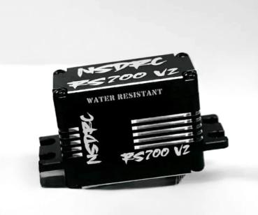 Preview: RS700 V2 High Torque Low Profile Brushless Servo