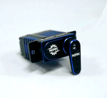Preview: RS100 Servo & Horn pecial Edition Blue