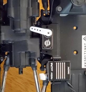 RS100 High Torque Micro Servo