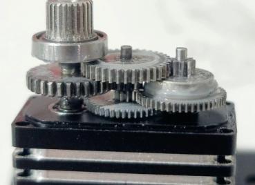 RS100 High Torque Micro Servo