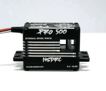 Preview: PRO 500 Internal Spool Winch