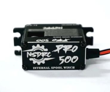 Preview: PRO 500 Internal Spool Winch