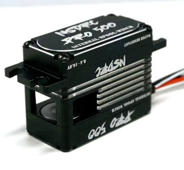 PRO 500 Internal Spool Winch